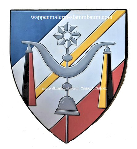 Militär Wappen Insignia -  Abzeichen