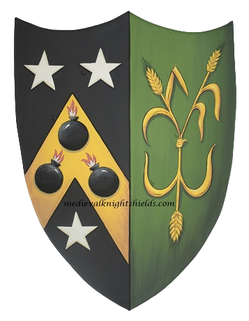 Surina Wappenschild