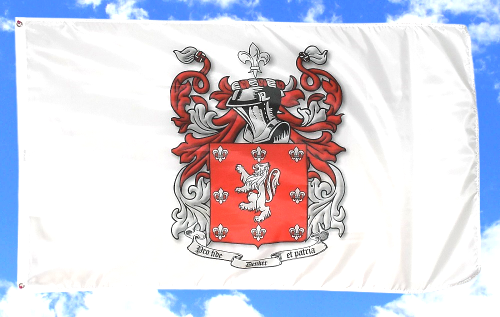 Flagge, Wappenfahne Constantino 