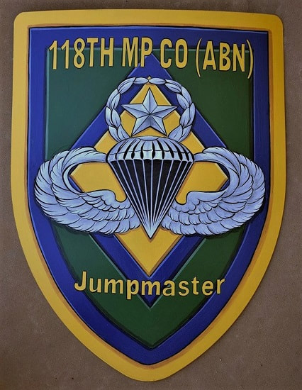 Militärschilde und Armeeabzeichen, Symbole