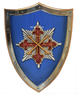 Ritterkreuz- Heiliger Militärischer Konstantinischer Orden von hl. Georg