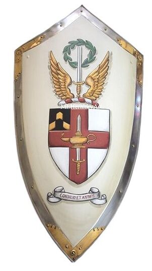 Militärakademie Wappen -  Wappenschild