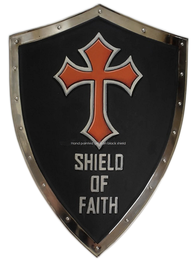 Wappenschild -  Schild des Glaubens